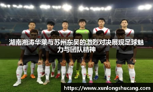 湖南湘涛华莱与苏州东吴的激烈对决展现足球魅力与团队精神